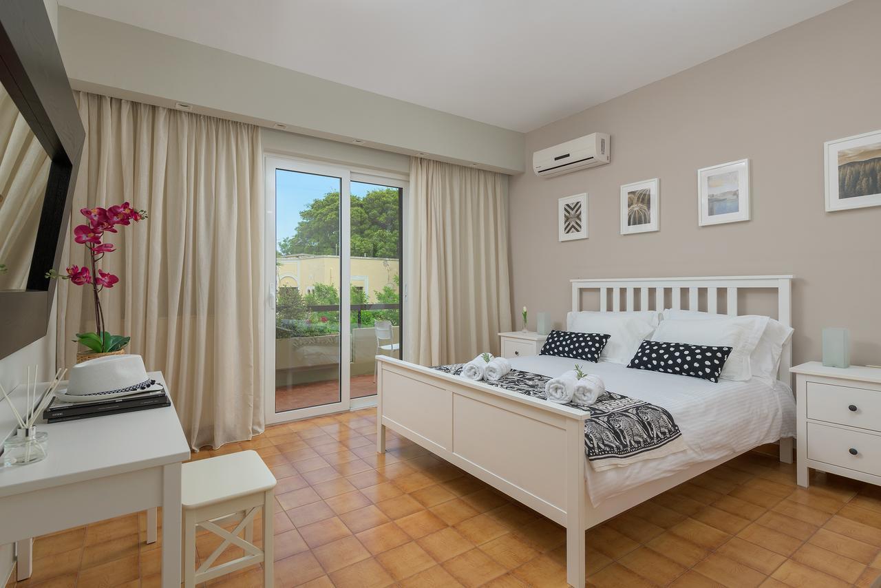 Melita City Apartment Rhodes City Exteriör bild